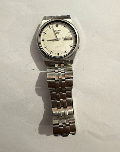Seiko men automatic - 5,