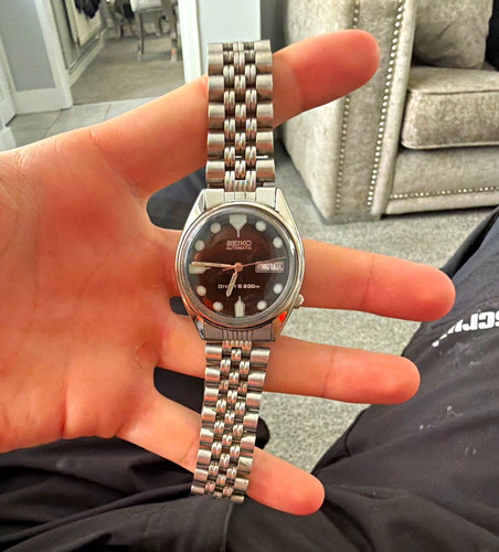 Seiko diver 200m - diver's,
