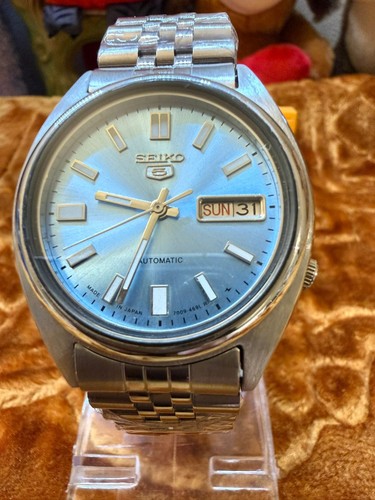 Seiko automatic 7009 - 7009, men’s