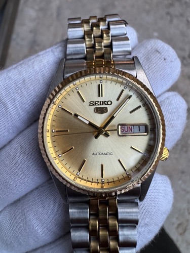 Vintage seiko automatic - vintage, 7009
