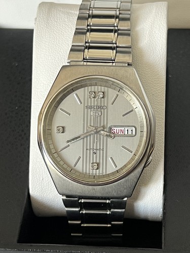 Seiko 6309 583a - 5, pattern