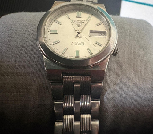 Seiko snxs73j1 automatic - seiko,