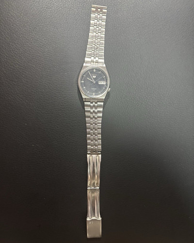 Seiko automatic day date - 5,
