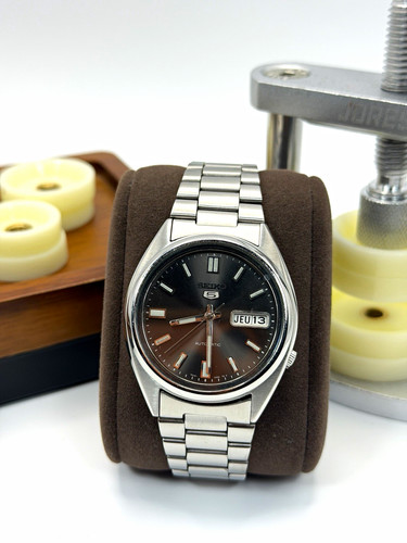 Seiko automatic 7s26 black - seiko,
