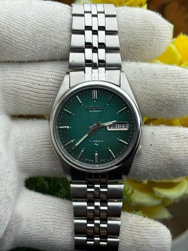 Vintage seiko automatic 17 - vintage,