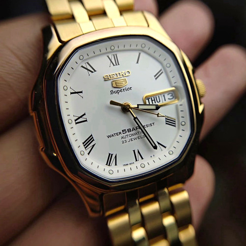 Seiko superior skz046 - 5,