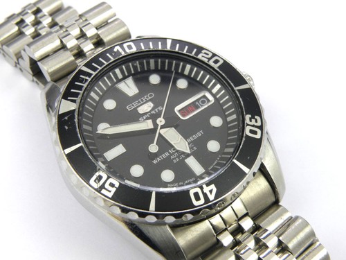 Gents seiko automatic watch - seiko,