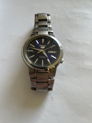 Seiko snka21 automatic watch - 5,