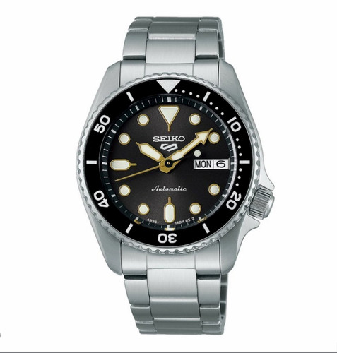 New seiko sports - seiko, 5
