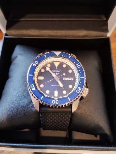 Seiko sports srpd71k2 watch - seiko,