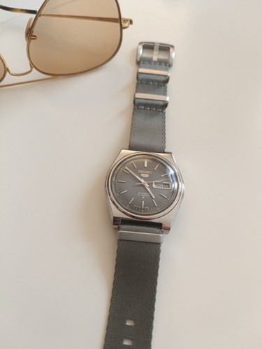 Seiko automatic watch - seiko, 5