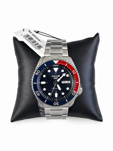Seiko sports srpd53k1 pepsi - 5,