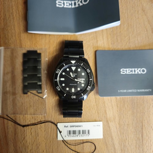 Seiko sports srpd65k1 - seiko,
