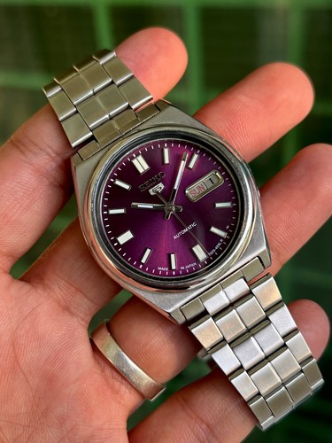 Seiko automatic 7009 - 5, men’s