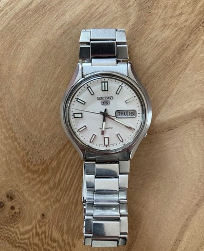 Seiko automatic 1980s - seiko, 5