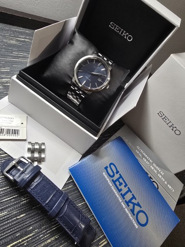 Seiko presage srpa25k1 - presage,