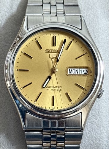 Seiko automatic men s - 5, men’s