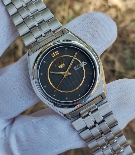 Seiko automatic day - seiko, day/date