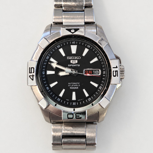 Seiko sports automatic men s - 5, men's