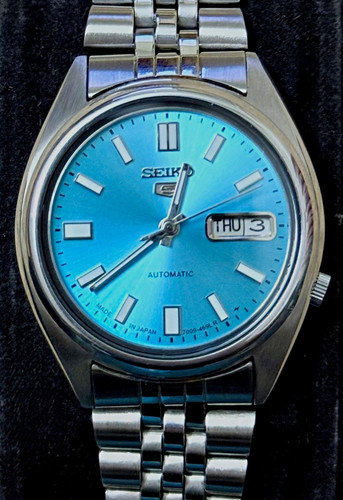Seiko automatic men - seiko, 5