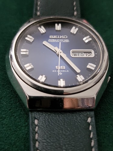 Vintage seiko actus ss - actus,