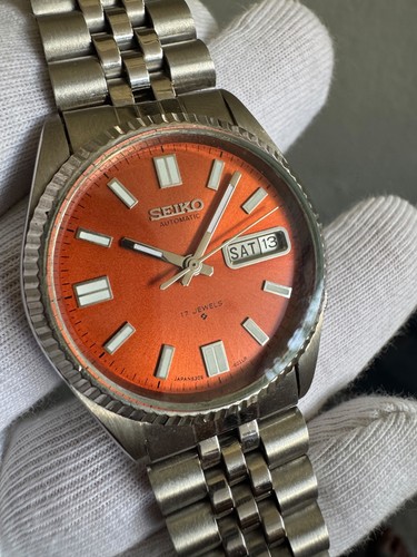 Vintage seiko automatic 6309 - vintage,