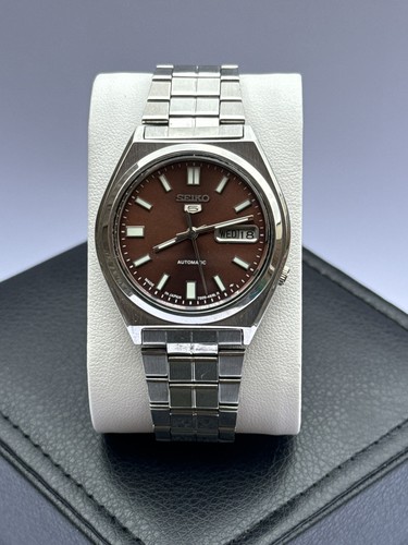 Vintage seiko men s - seiko, 5