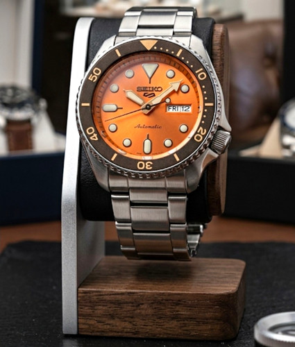Seiko automatic diver 43mm - 5,