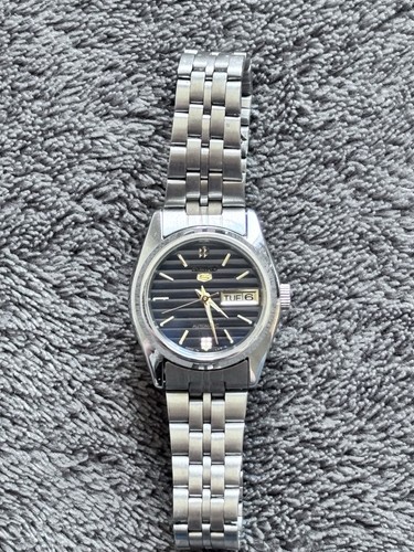 Seiko automatic day date - 5,