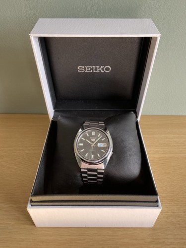 Seiko snxs79k automatic - seiko, 5