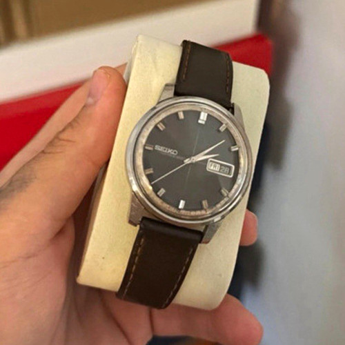 Seiko weekdater jewels - weekdater,