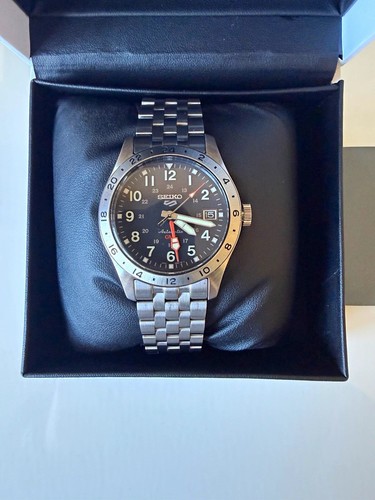 Seiko sports automatic - 5,