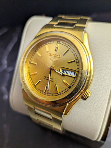 Seiko 7s26 01v0 - seiko, automatic