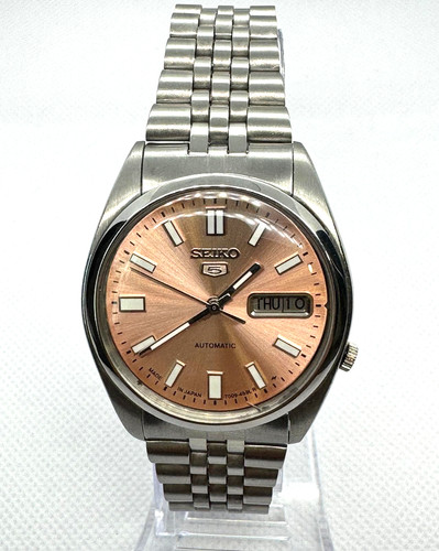 Seiko automatic jewels - seiko, 17