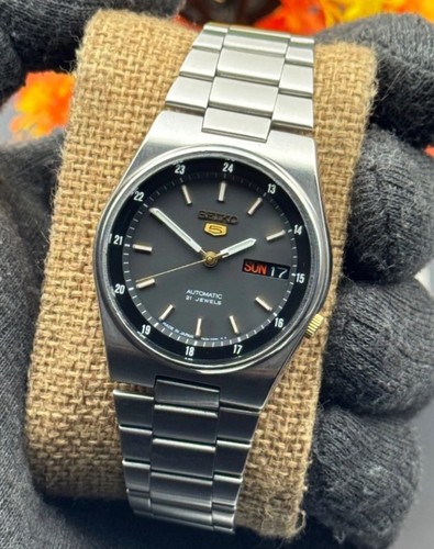 Vintage seiko automatic - vintage, 5