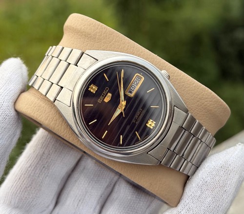 Vintage seiko automatic - seiko, 5
