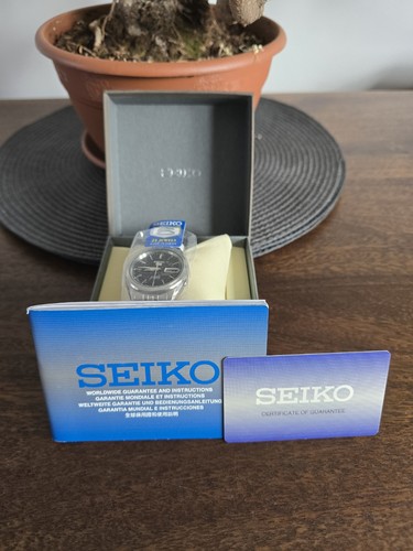 Seiko snkl23j1 automatic - seiko,