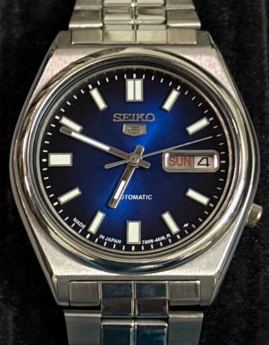 Seiko automatic men - 5,