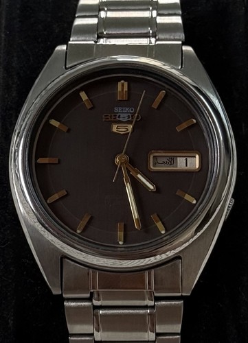 Seiko automatic men - automatic, men’s