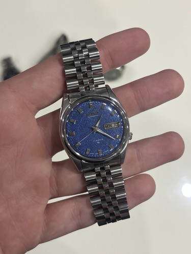 Vintage seiko automatic 7009 - seiko,