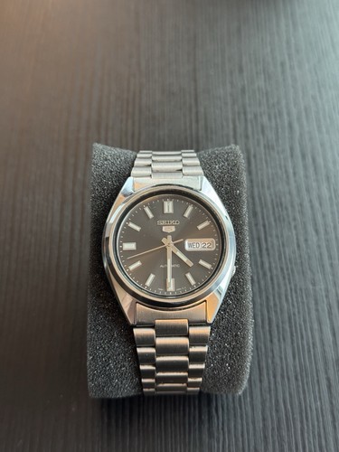 Seiko snxs79 automatic - seiko,