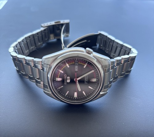 Seiko sports watch 7s26 01v0 - 5,