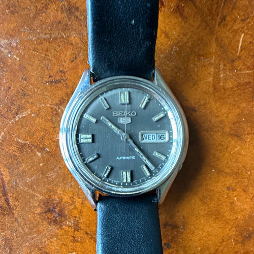 Seiko automatic day - seiko,