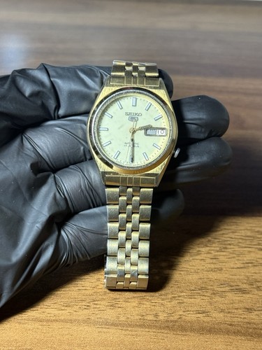 Seiko automatic 7009 - seiko, 5