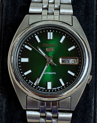 Seiko automatic men - automatic, men’s