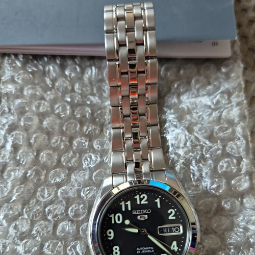 Seiko men automatic 21 - 5, men’s