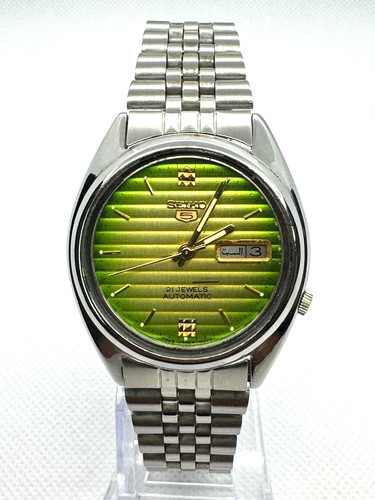 Seiko automatic jewels - seiko, 5