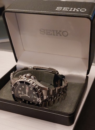 Vintage seiko kinetic sports - kinetic,