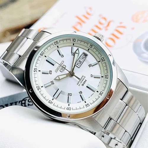 Seiko snkn09j1 men - snkn09j1, men's