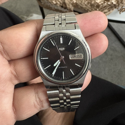 Seiko 7009 automatic - seiko, 5